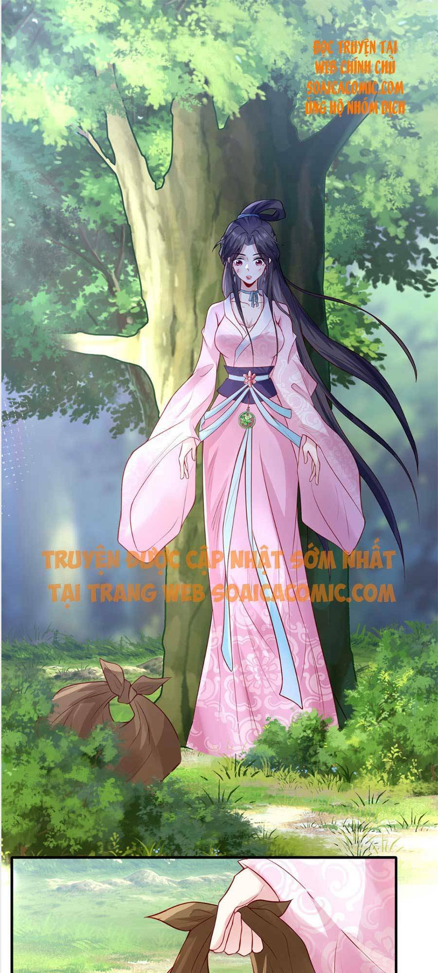 Cùng Ngự Thần Thú Báo Thù: Chapter 4