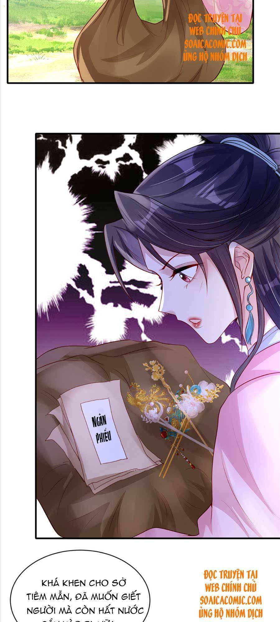 Cùng Ngự Thần Thú Báo Thù: Chapter 4