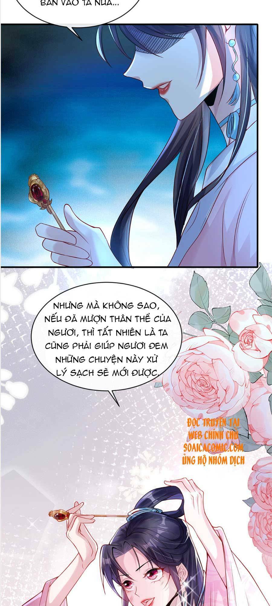 Cùng Ngự Thần Thú Báo Thù: Chapter 4