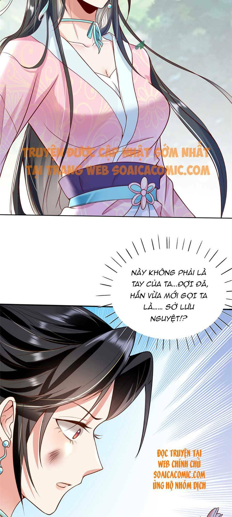 Cùng Ngự Thần Thú Báo Thù: Chapter 4