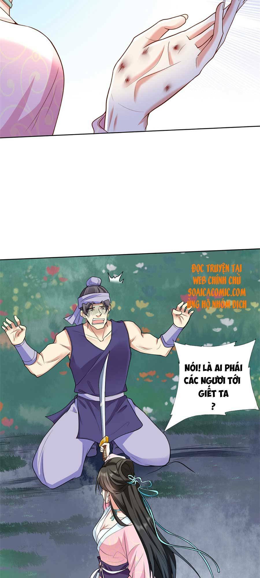 Cùng Ngự Thần Thú Báo Thù: Chapter 4