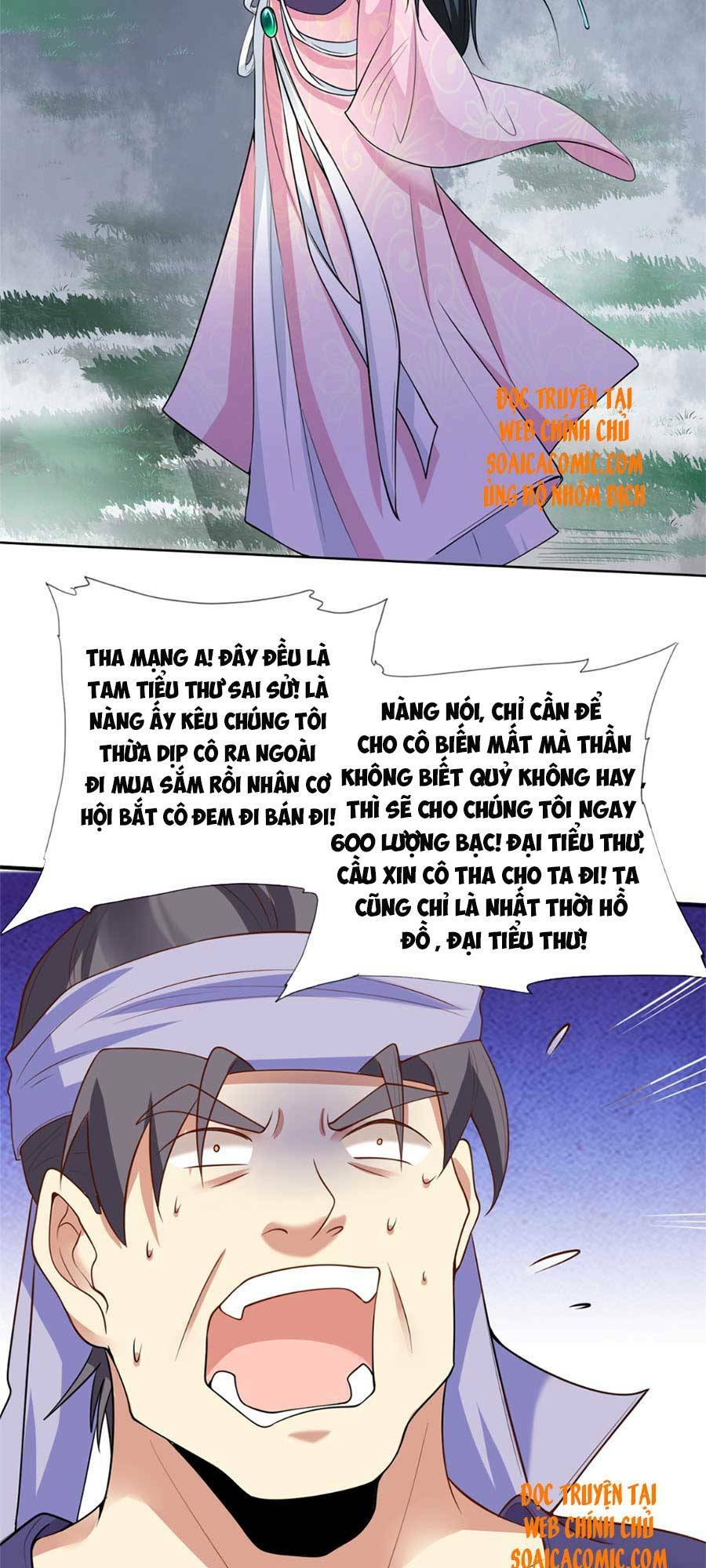 Cùng Ngự Thần Thú Báo Thù: Chapter 4