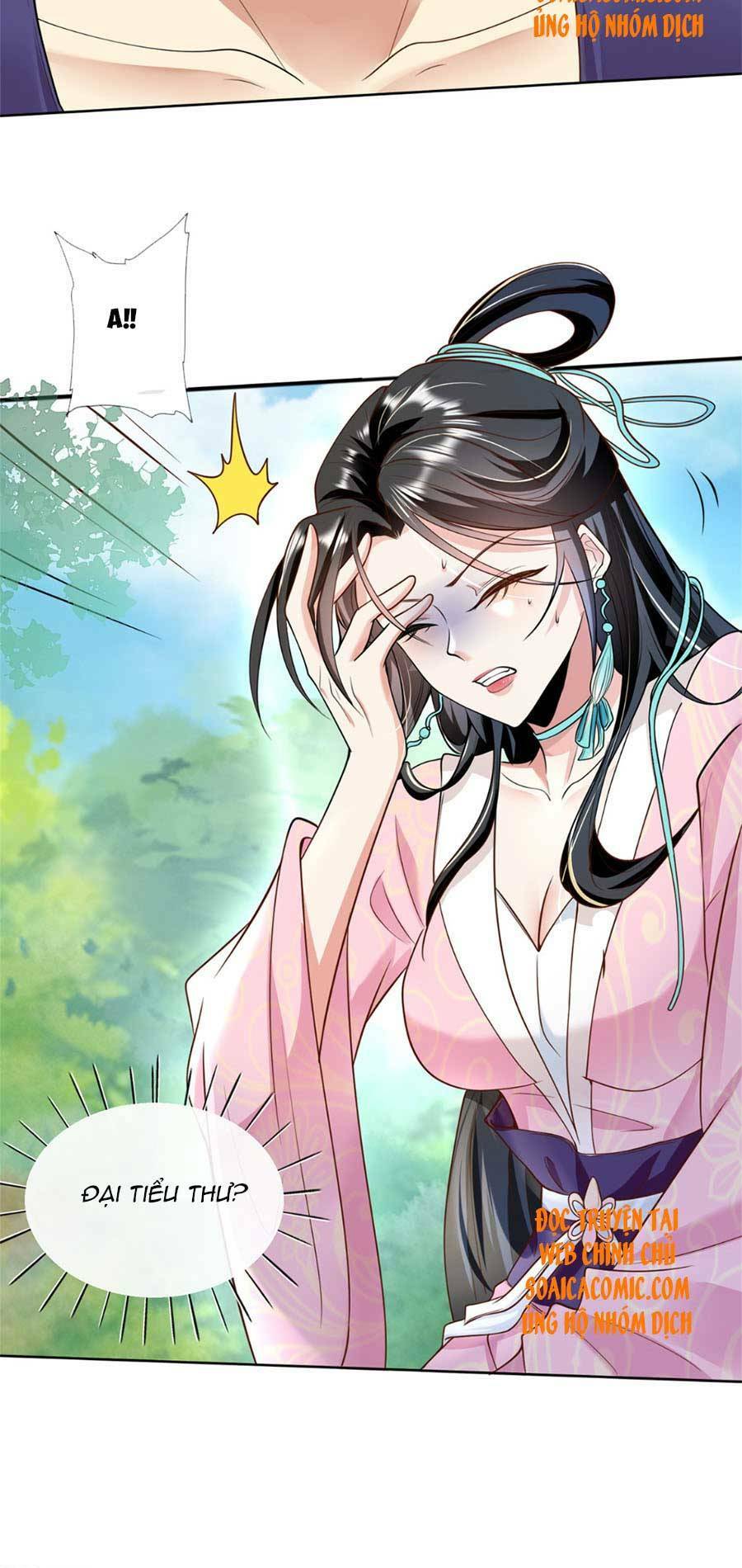 Cùng Ngự Thần Thú Báo Thù: Chapter 4