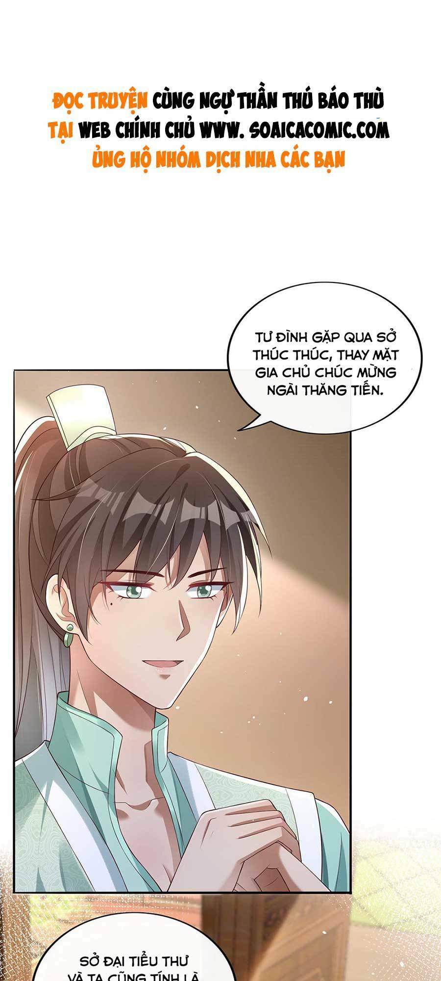 Cùng Ngự Thần Thú Báo Thù: Chapter 40
