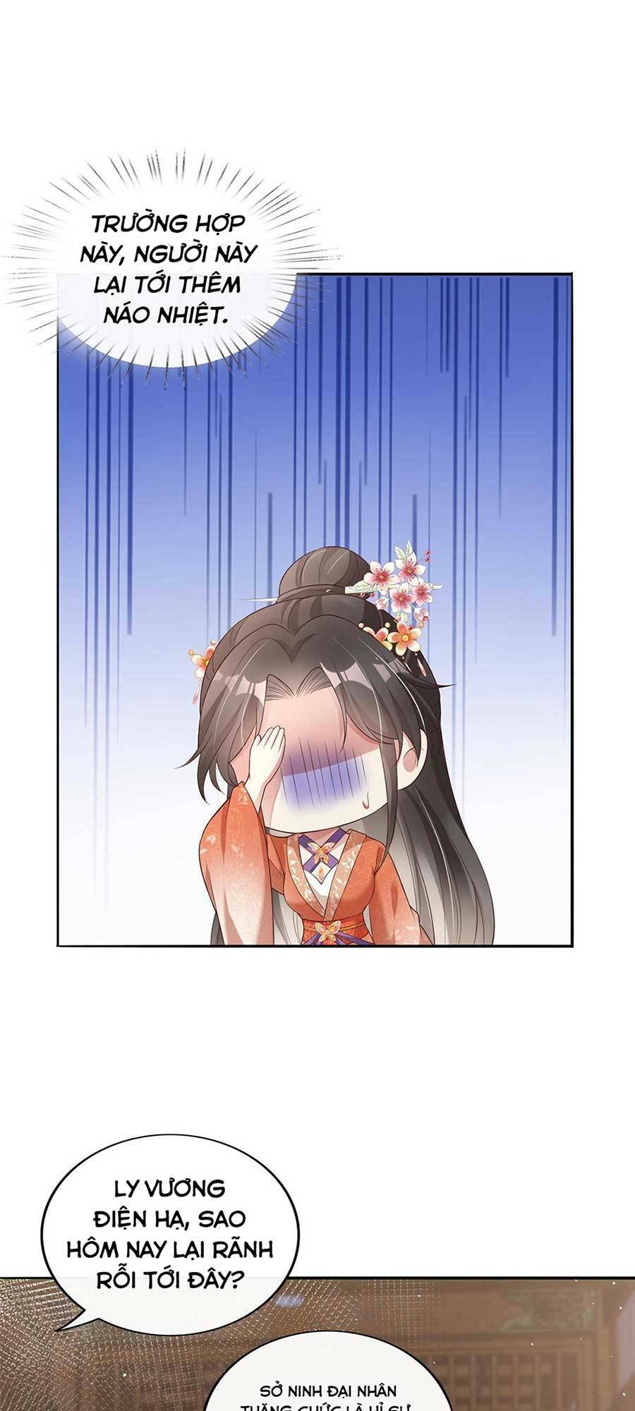 Cùng Ngự Thần Thú Báo Thù: Chapter 40