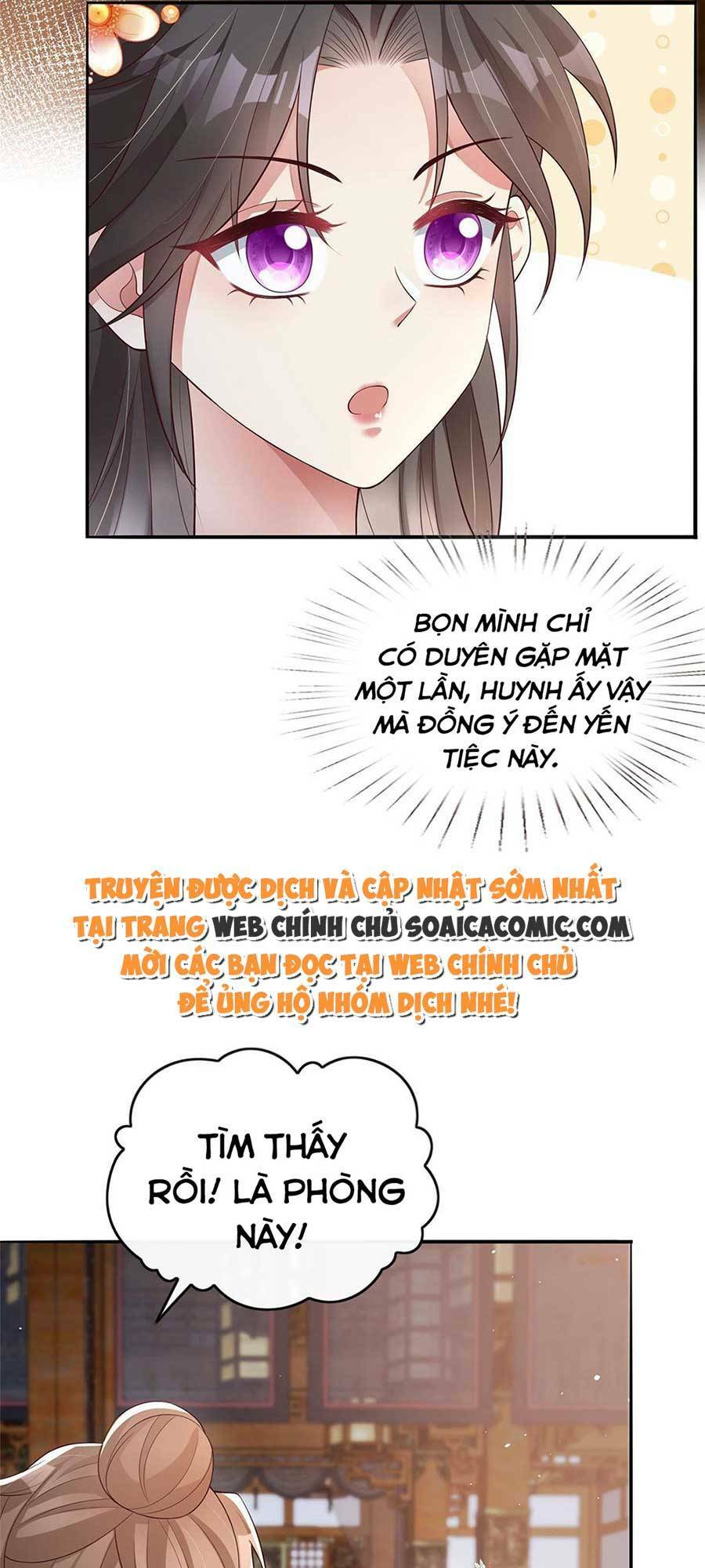 Cùng Ngự Thần Thú Báo Thù: Chapter 40