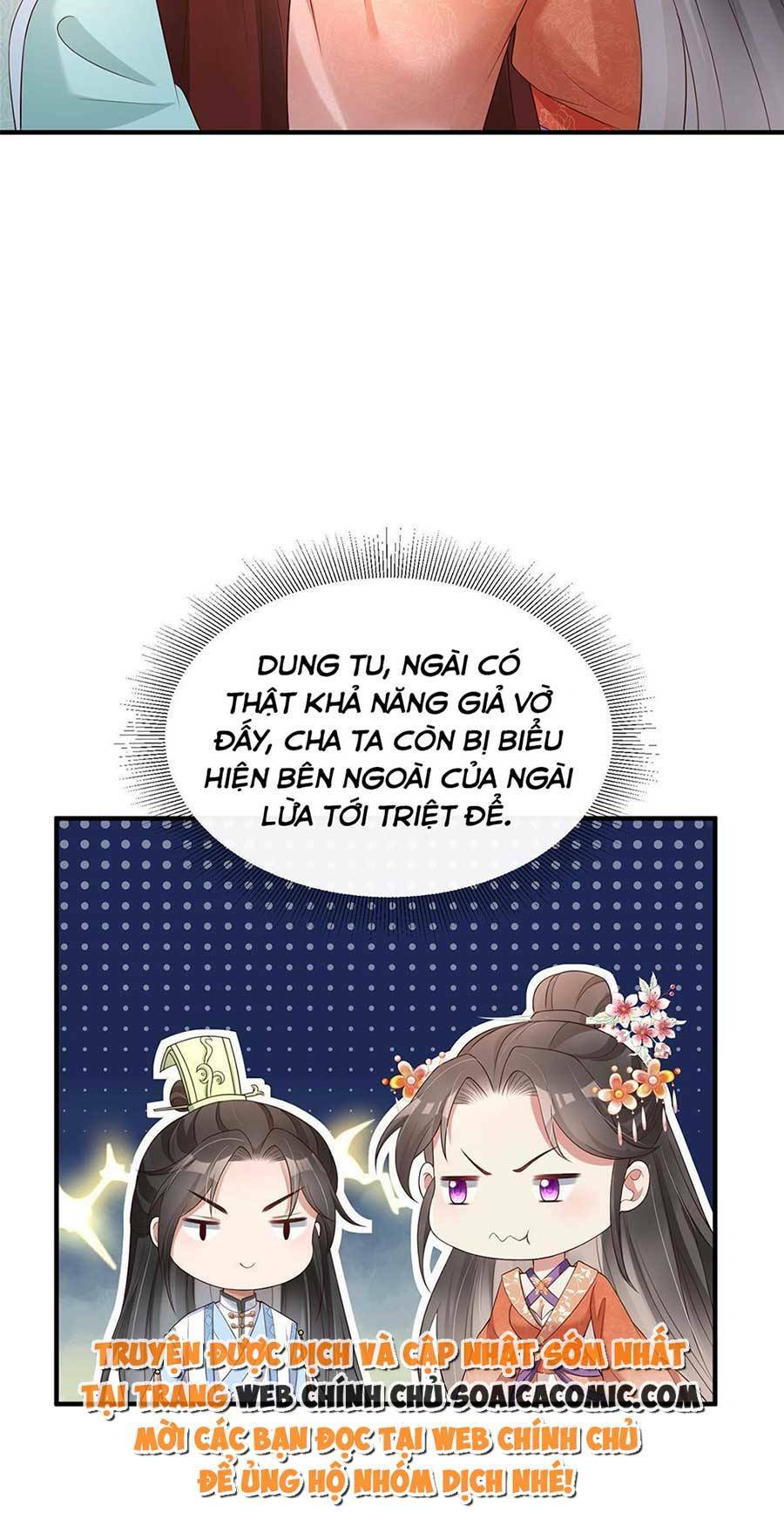 Cùng Ngự Thần Thú Báo Thù: Chapter 40