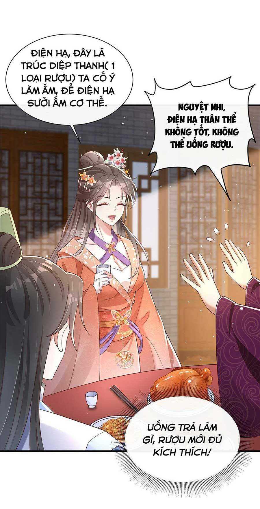 Cùng Ngự Thần Thú Báo Thù: Chapter 40