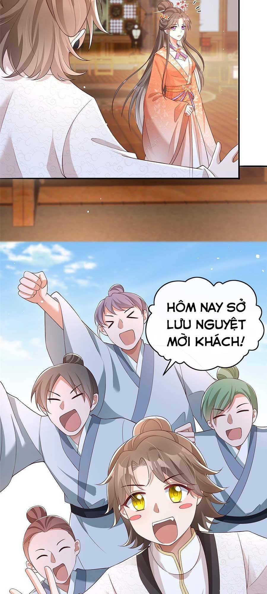 Cùng Ngự Thần Thú Báo Thù: Chapter 40