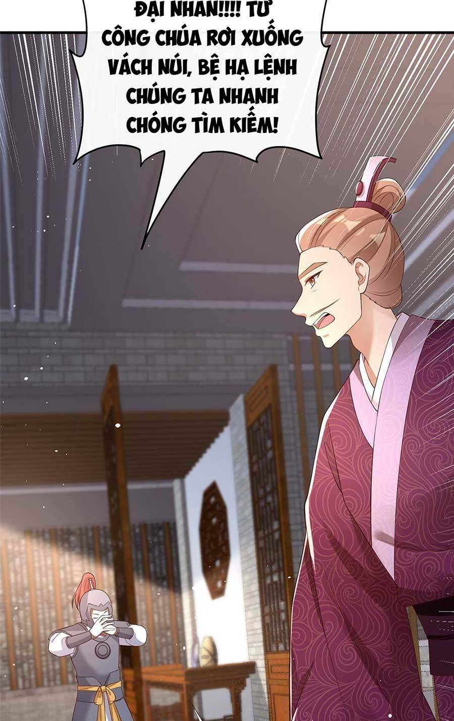 Cùng Ngự Thần Thú Báo Thù: Chapter 40
