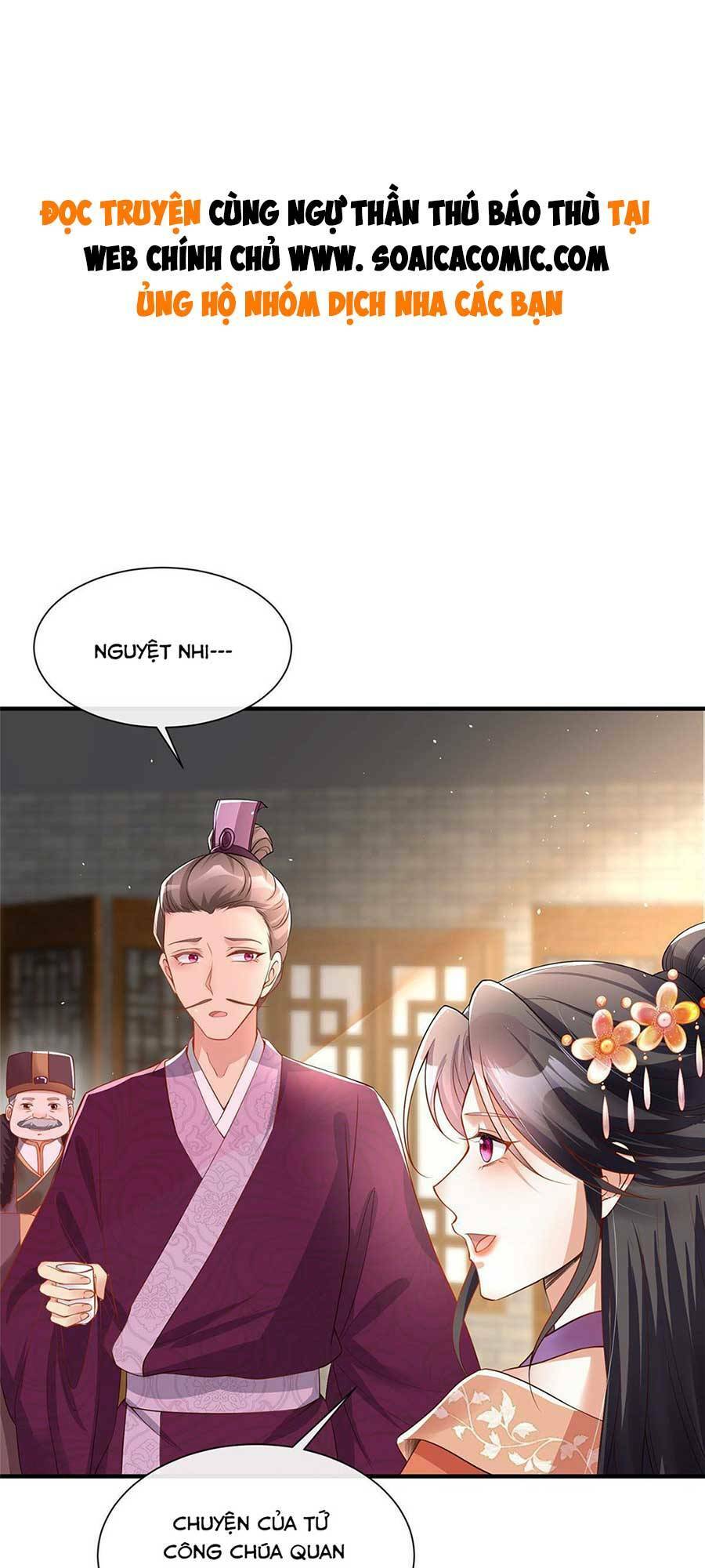 Cùng Ngự Thần Thú Báo Thù: Chapter 41