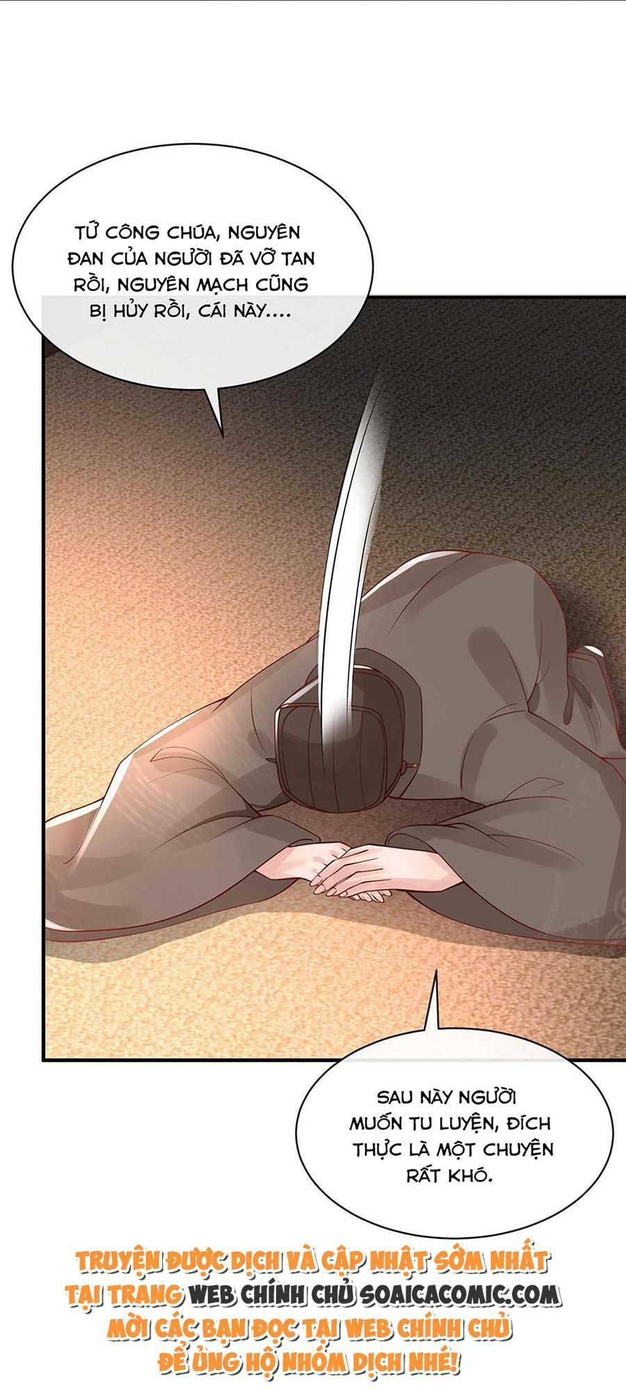Cùng Ngự Thần Thú Báo Thù: Chapter 41