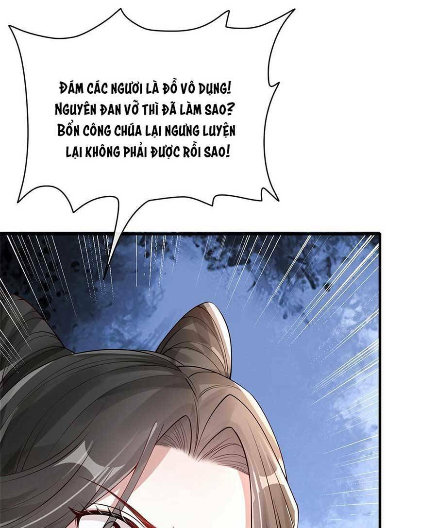 Cùng Ngự Thần Thú Báo Thù: Chapter 41