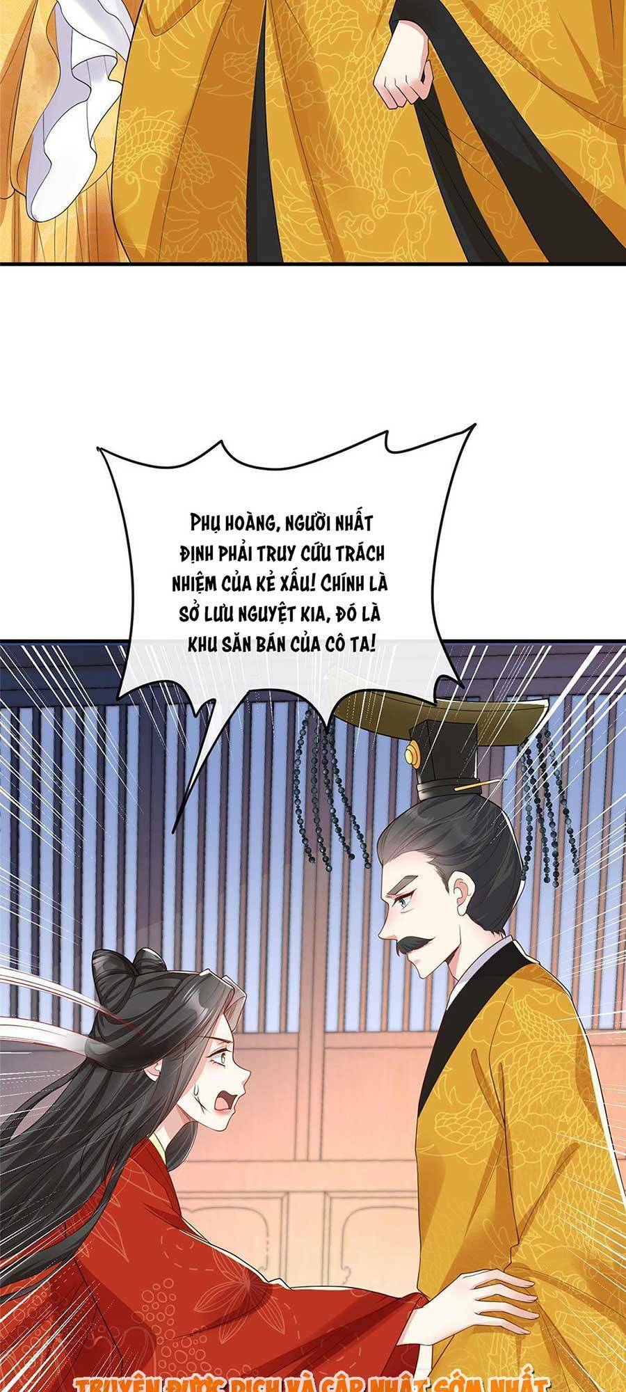 Cùng Ngự Thần Thú Báo Thù: Chapter 41