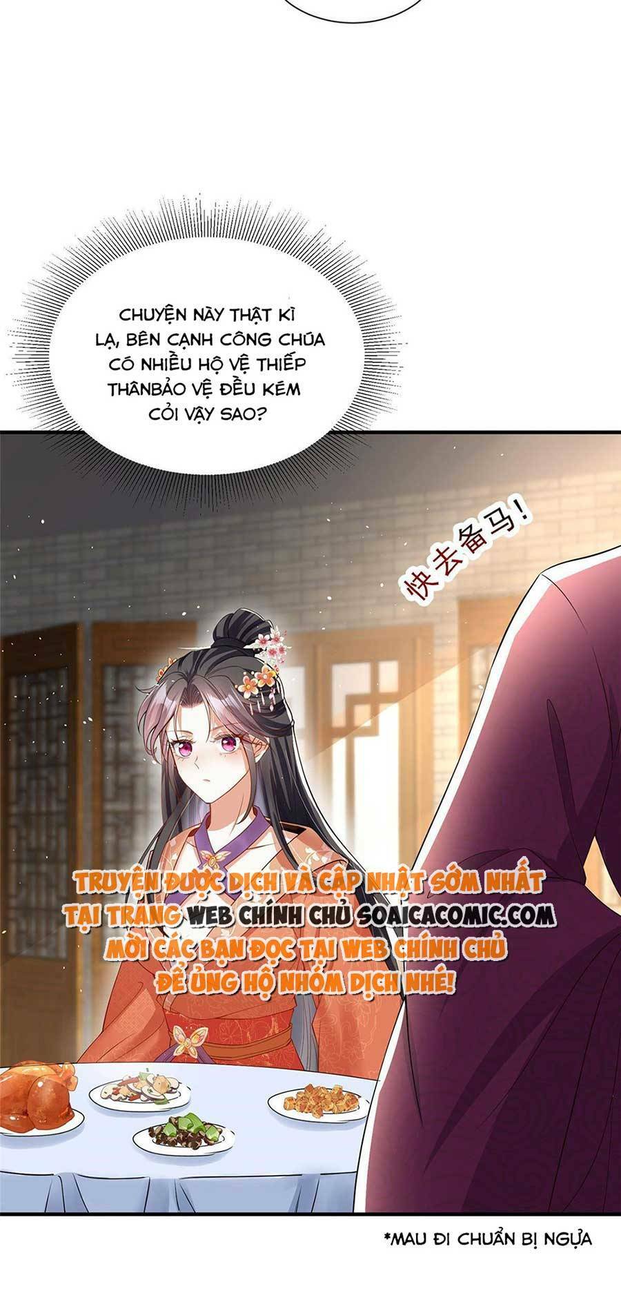 Cùng Ngự Thần Thú Báo Thù: Chapter 41