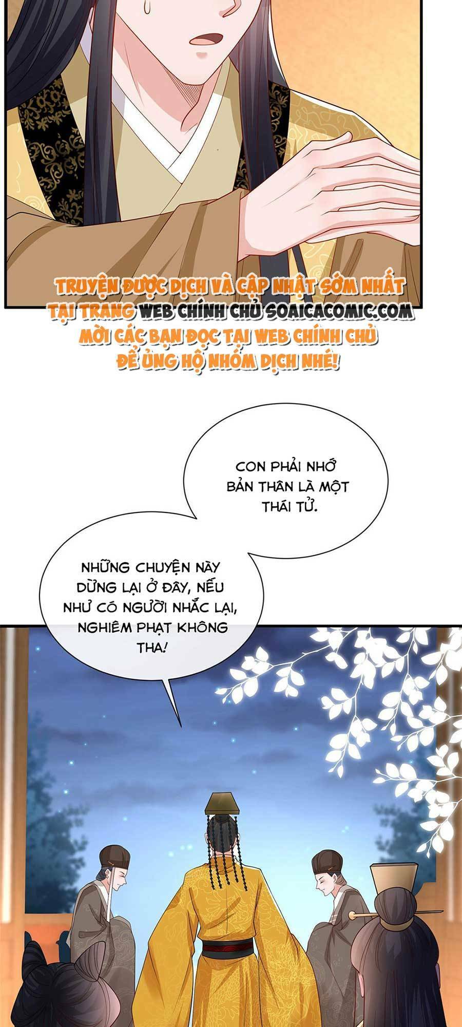 Cùng Ngự Thần Thú Báo Thù: Chapter 41