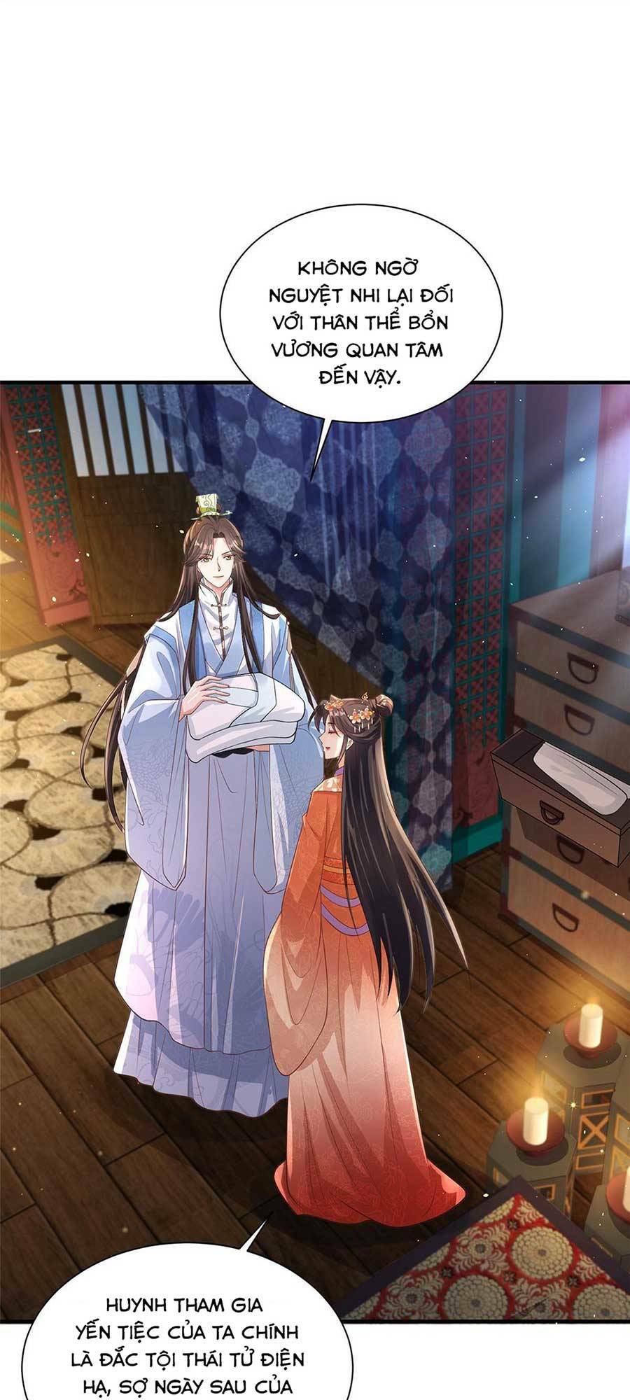 Cùng Ngự Thần Thú Báo Thù: Chapter 41