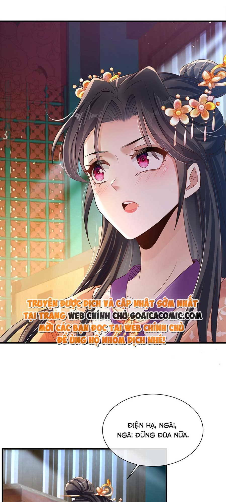 Cùng Ngự Thần Thú Báo Thù: Chapter 41