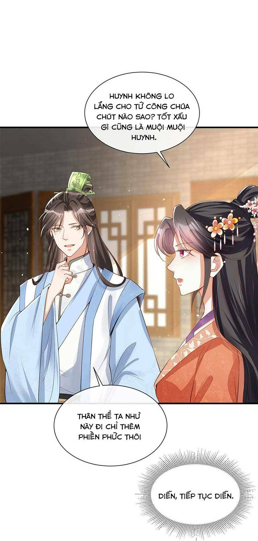 Cùng Ngự Thần Thú Báo Thù: Chapter 41