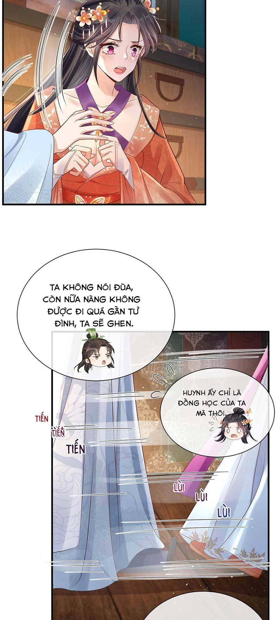 Cùng Ngự Thần Thú Báo Thù: Chapter 41