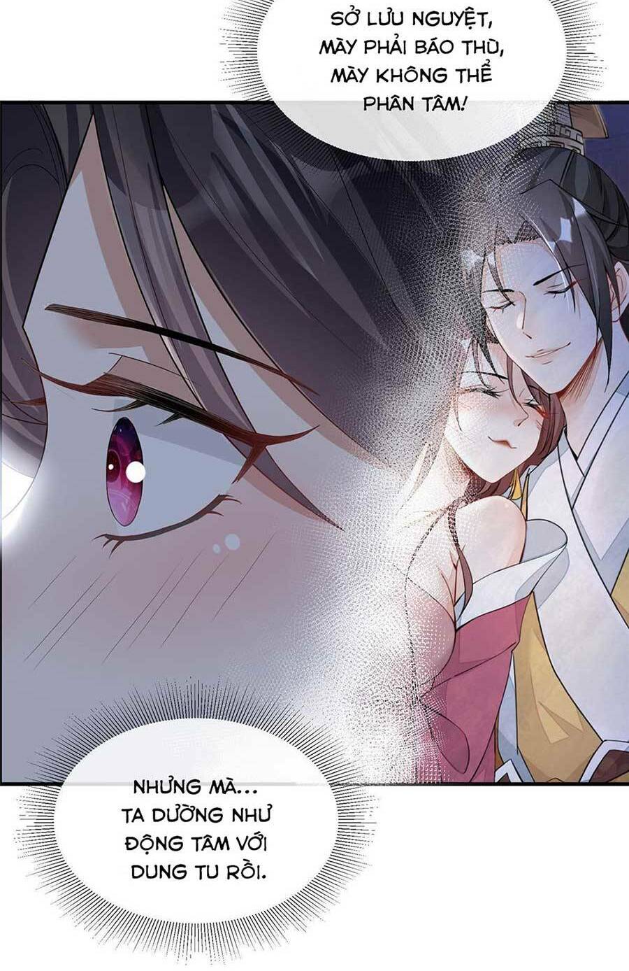 Cùng Ngự Thần Thú Báo Thù: Chapter 41