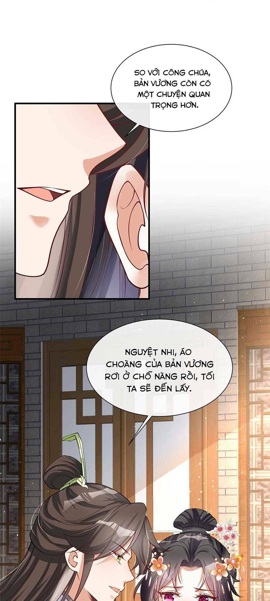 Cùng Ngự Thần Thú Báo Thù: Chapter 41