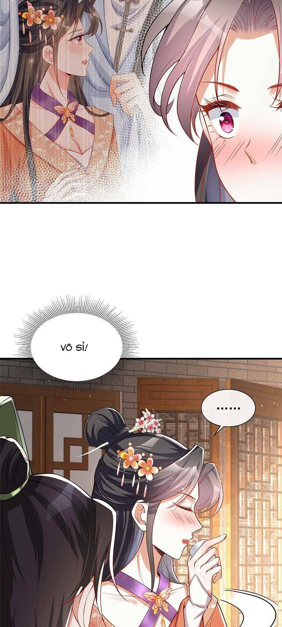 Cùng Ngự Thần Thú Báo Thù: Chapter 41