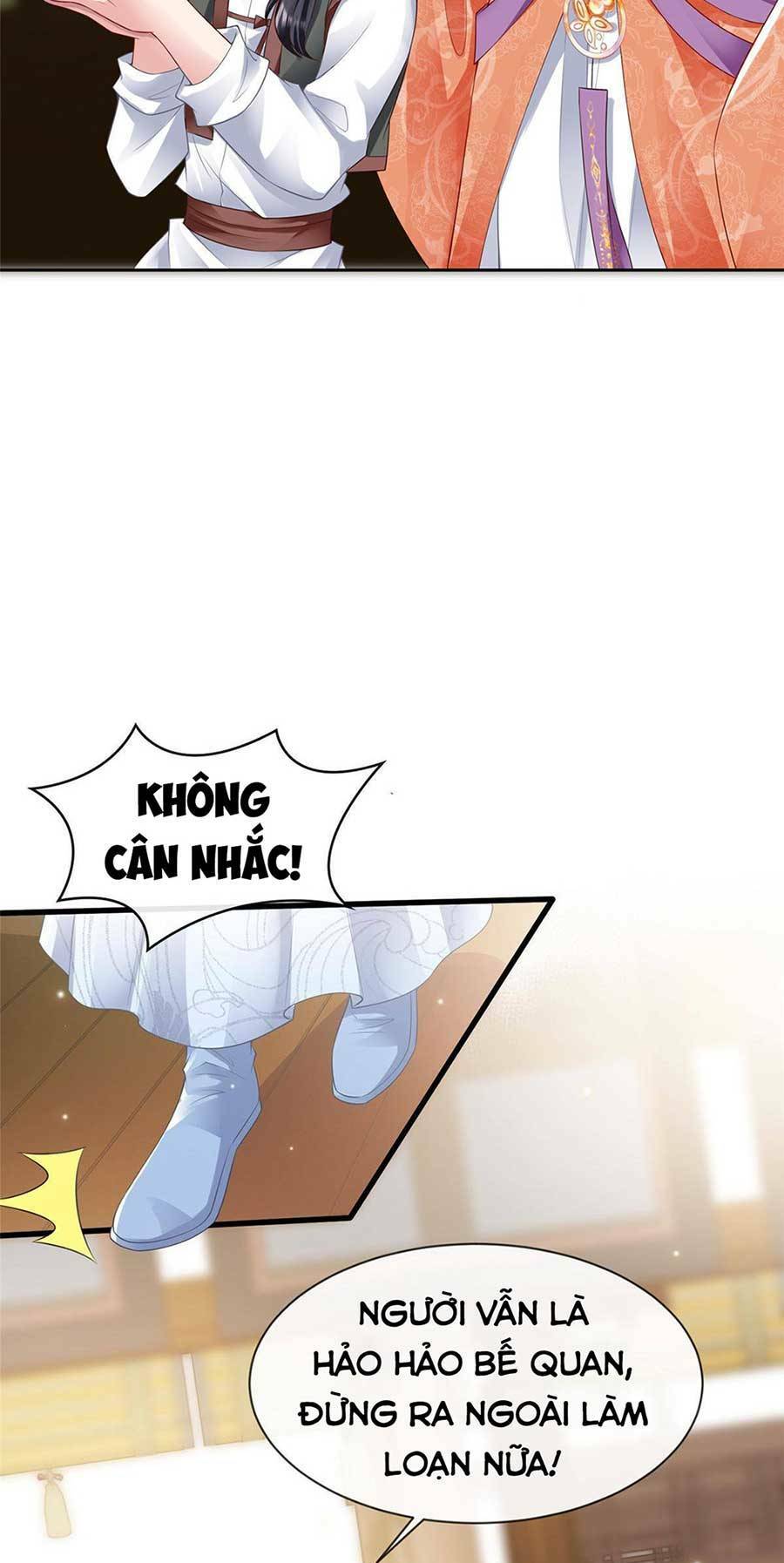 Cùng Ngự Thần Thú Báo Thù: Chapter 42