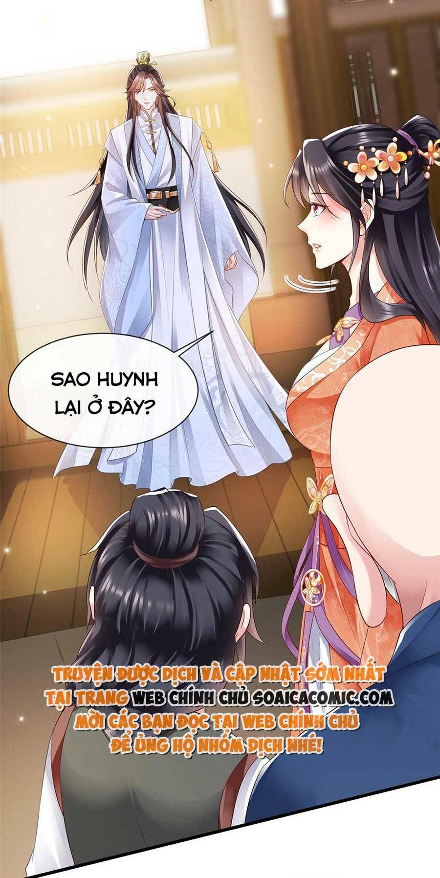 Cùng Ngự Thần Thú Báo Thù: Chapter 42