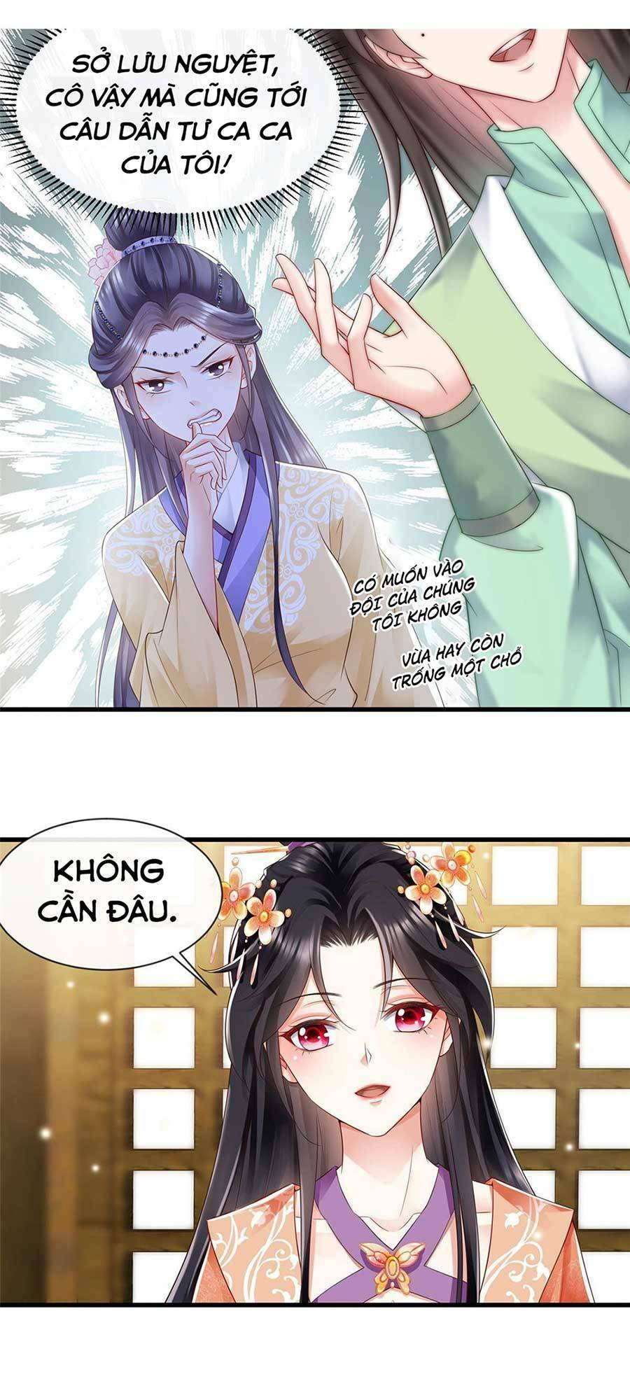 Cùng Ngự Thần Thú Báo Thù: Chapter 42