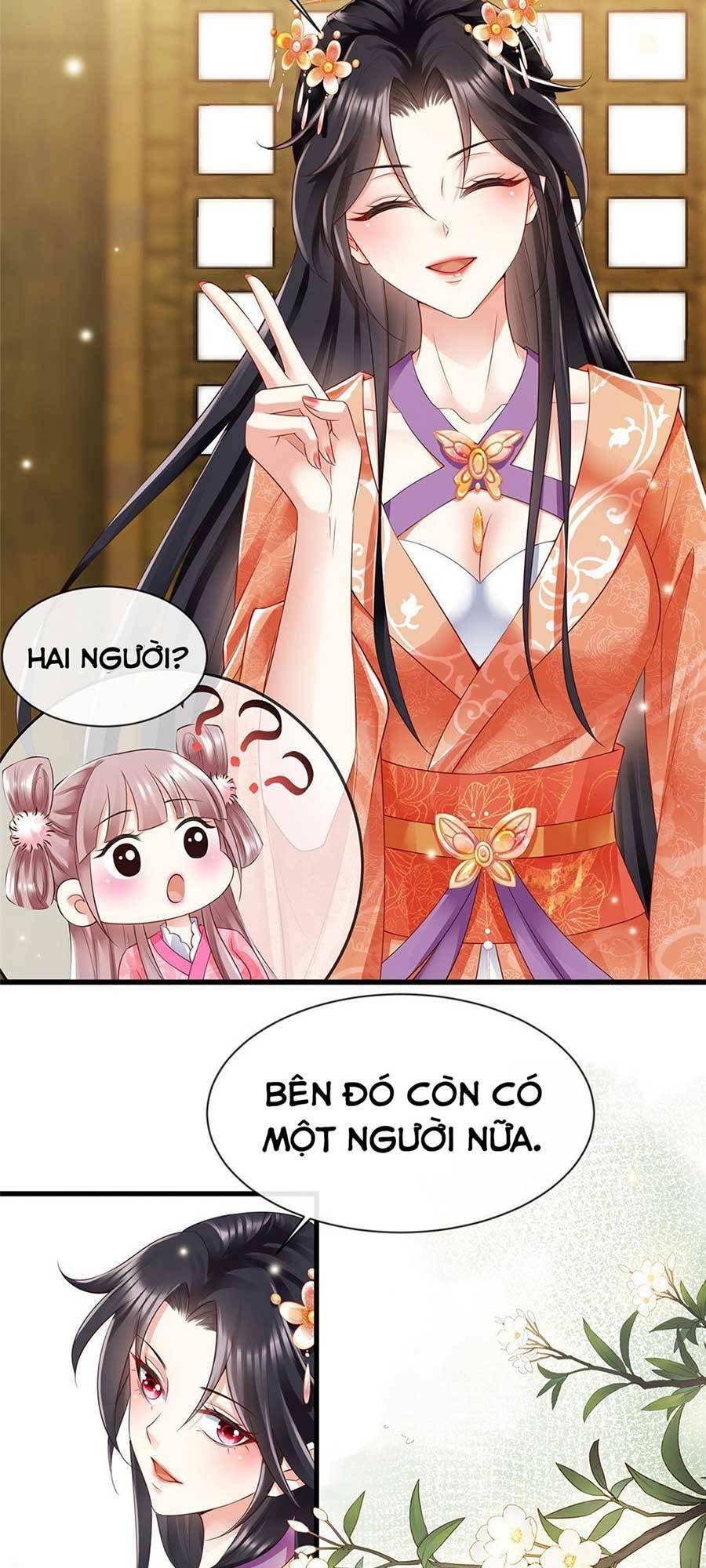 Cùng Ngự Thần Thú Báo Thù: Chapter 42