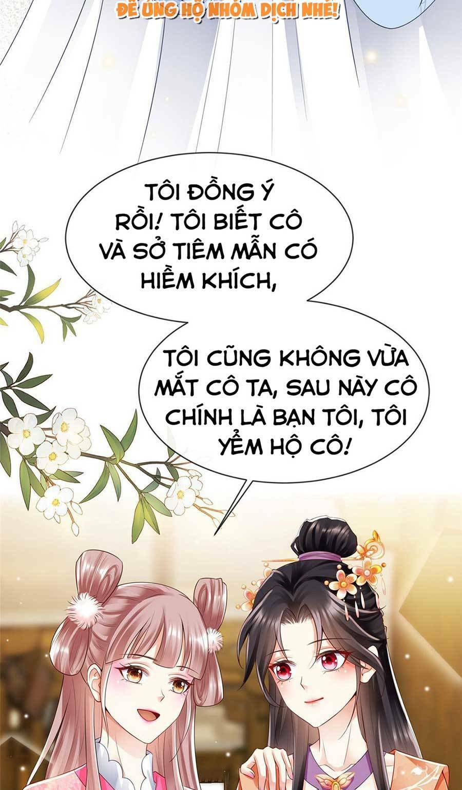 Cùng Ngự Thần Thú Báo Thù: Chapter 42