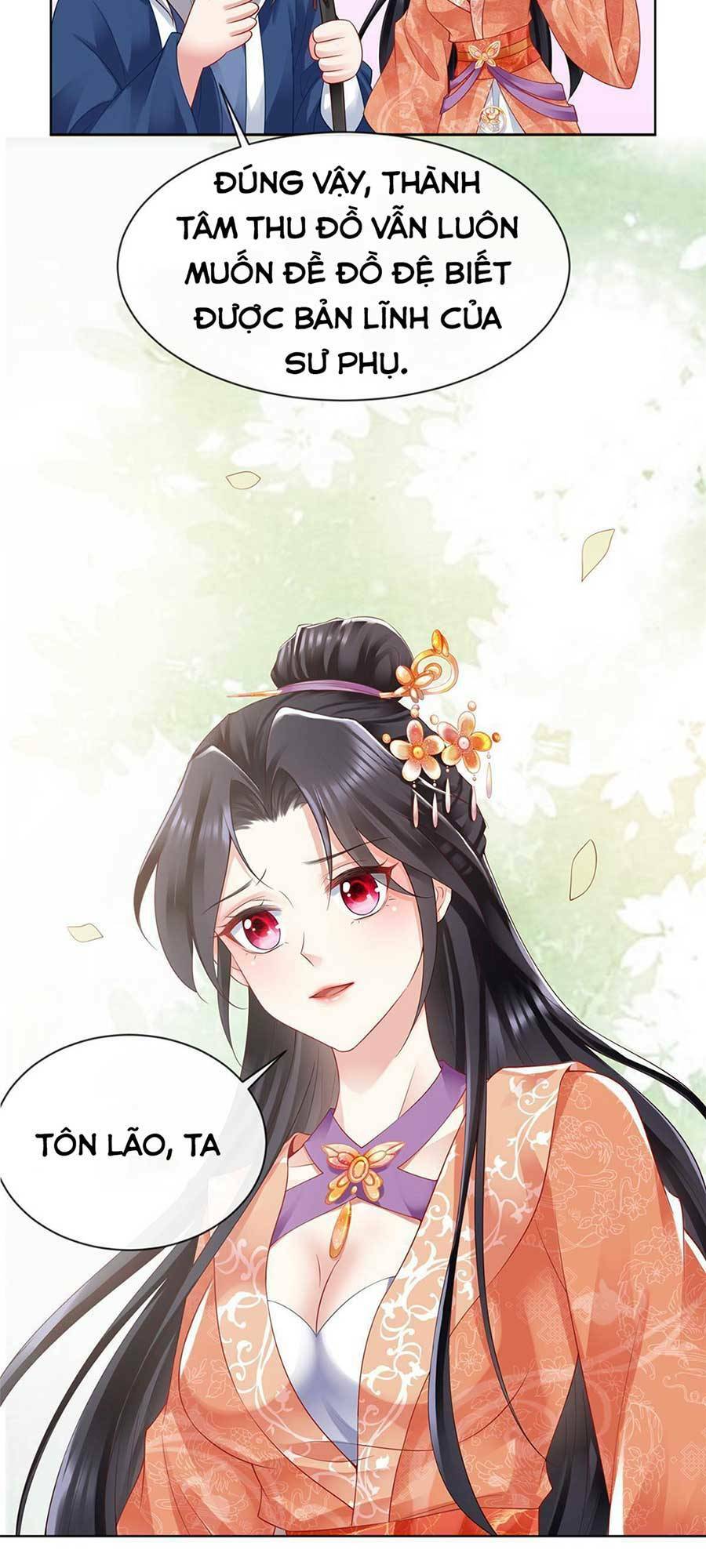 Cùng Ngự Thần Thú Báo Thù: Chapter 42