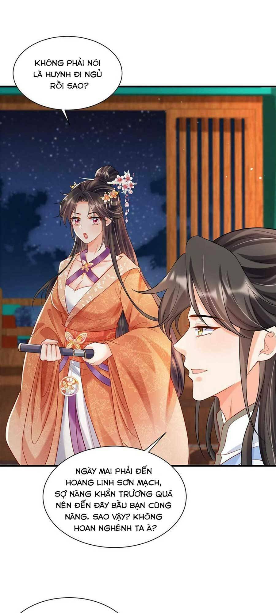 Cùng Ngự Thần Thú Báo Thù: Chapter 43