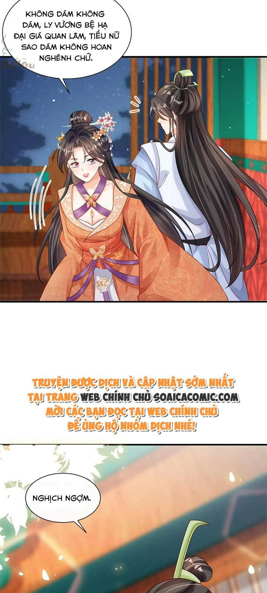 Cùng Ngự Thần Thú Báo Thù: Chapter 43