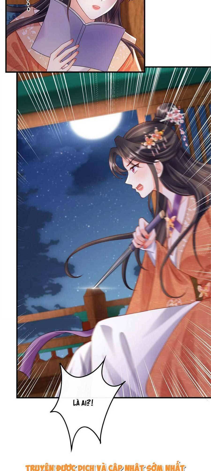 Cùng Ngự Thần Thú Báo Thù: Chapter 43