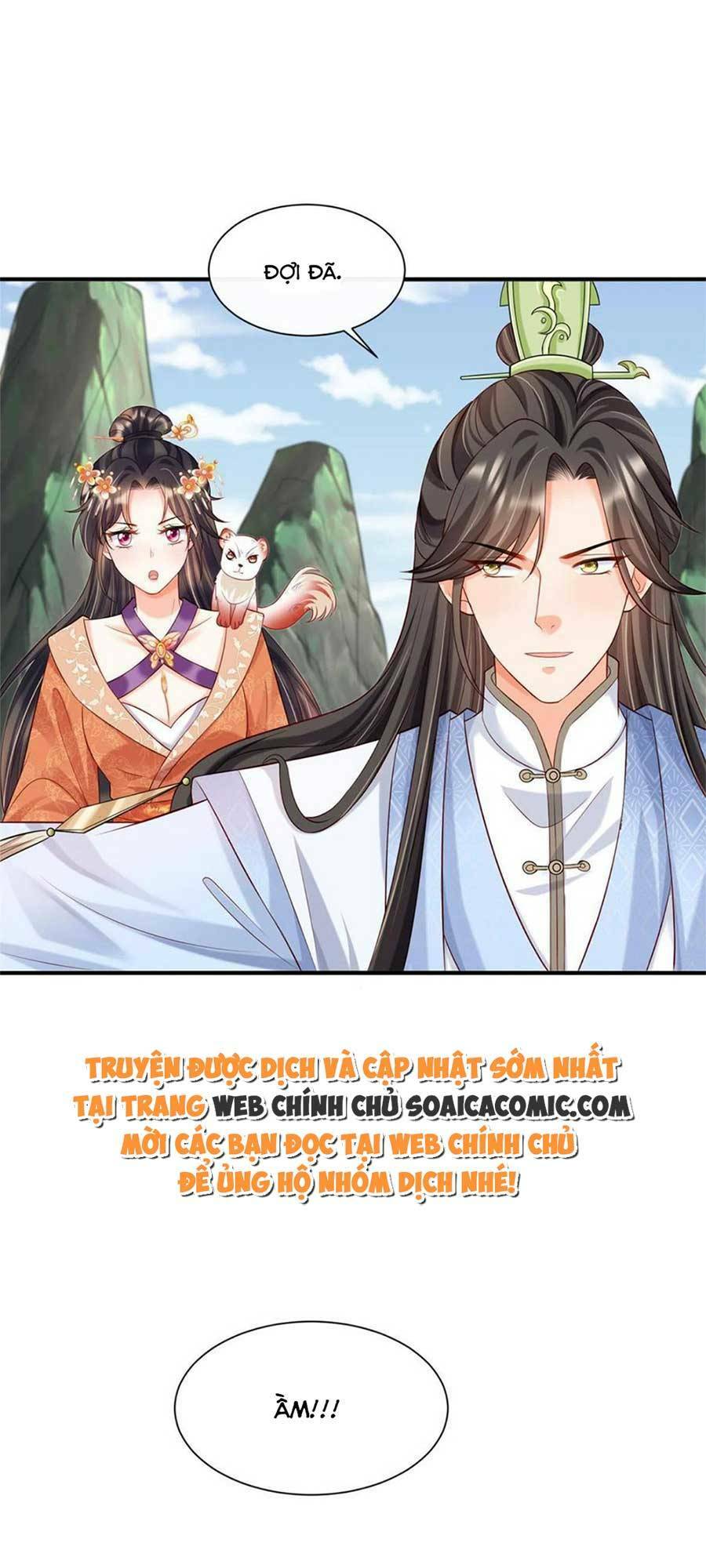Cùng Ngự Thần Thú Báo Thù: Chapter 43