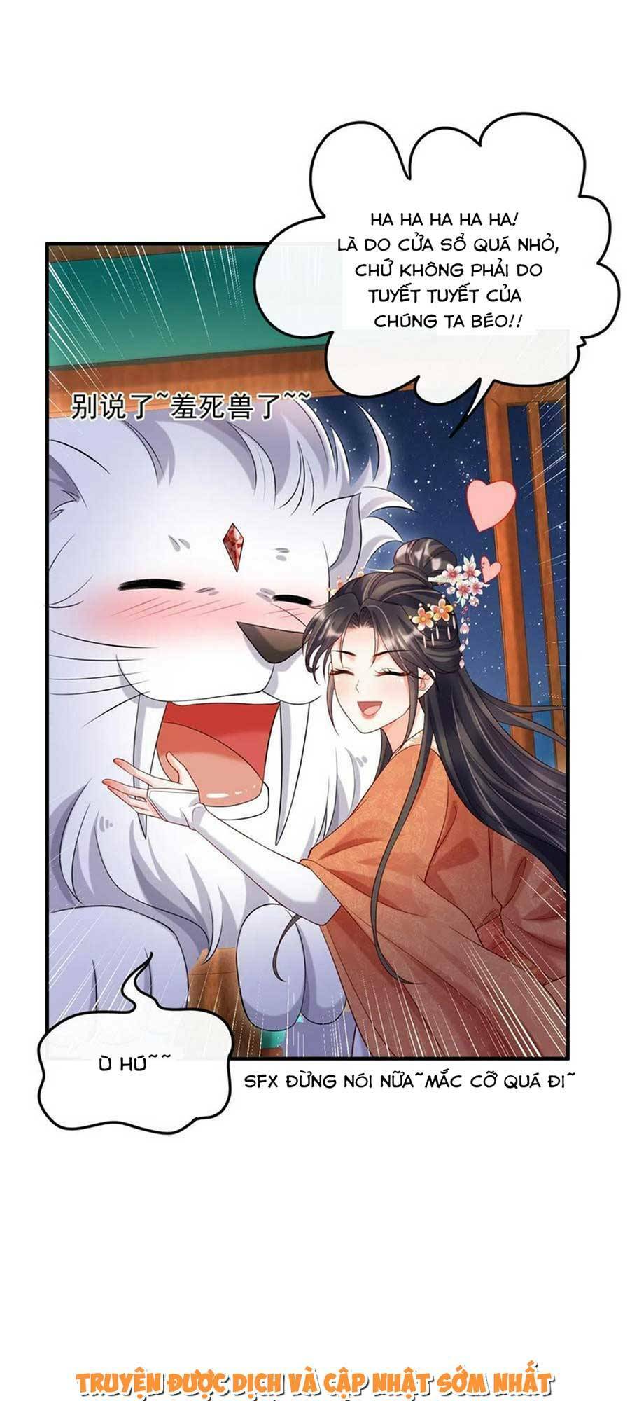 Cùng Ngự Thần Thú Báo Thù: Chapter 43
