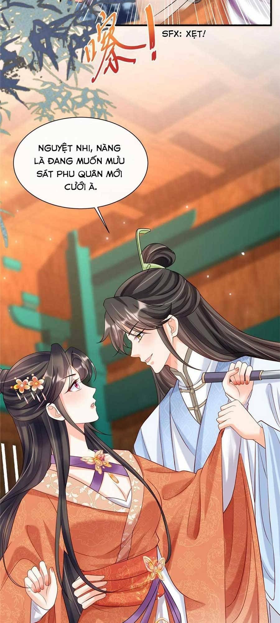 Cùng Ngự Thần Thú Báo Thù: Chapter 43