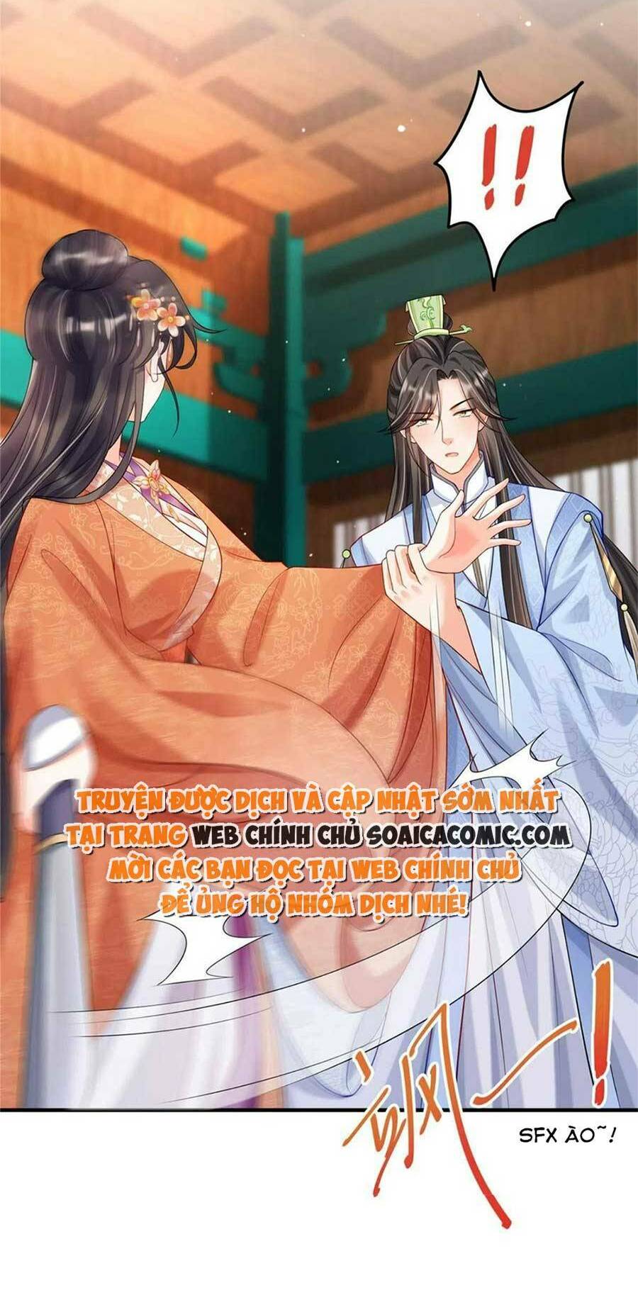 Cùng Ngự Thần Thú Báo Thù: Chapter 43
