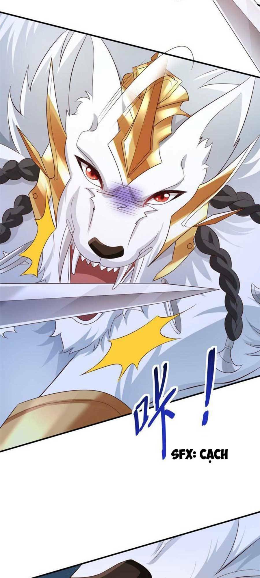 Cùng Ngự Thần Thú Báo Thù: Chapter 44