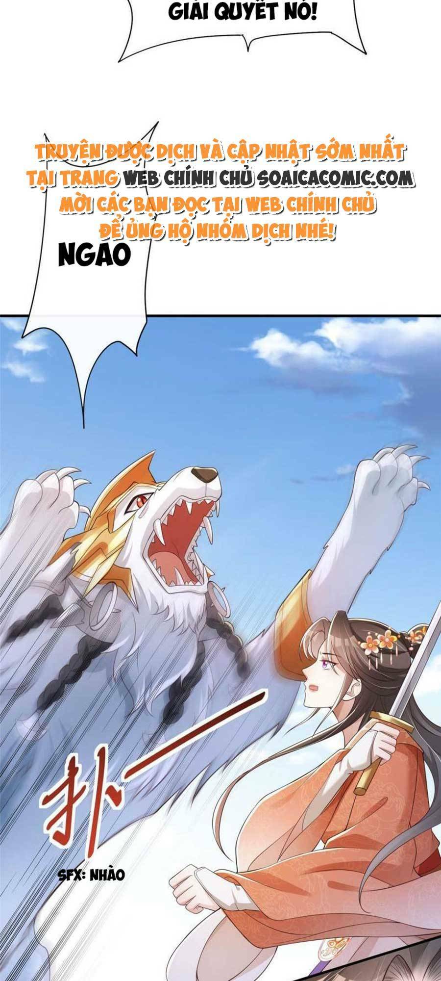 Cùng Ngự Thần Thú Báo Thù: Chapter 44