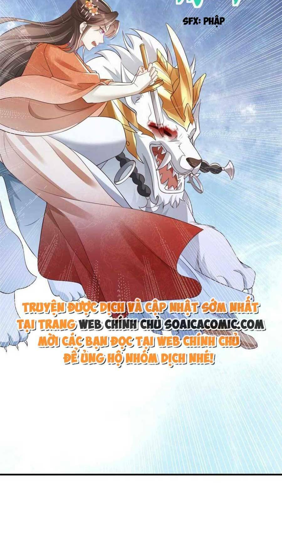 Cùng Ngự Thần Thú Báo Thù: Chapter 44