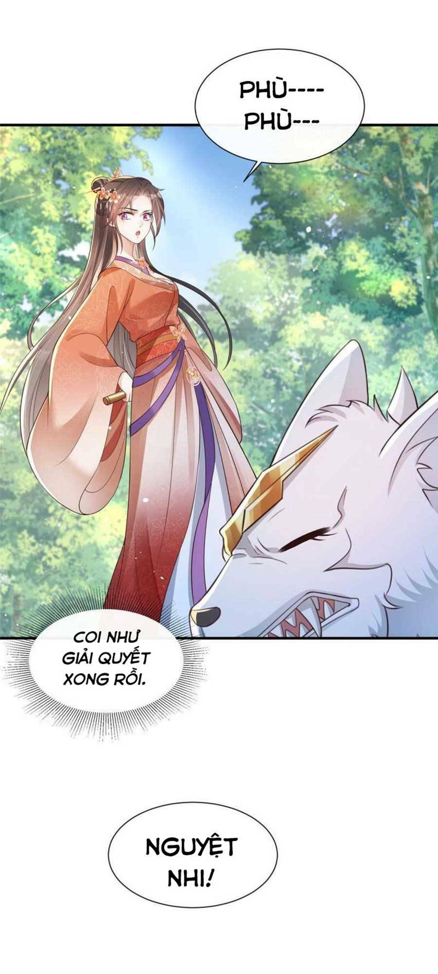 Cùng Ngự Thần Thú Báo Thù: Chapter 44