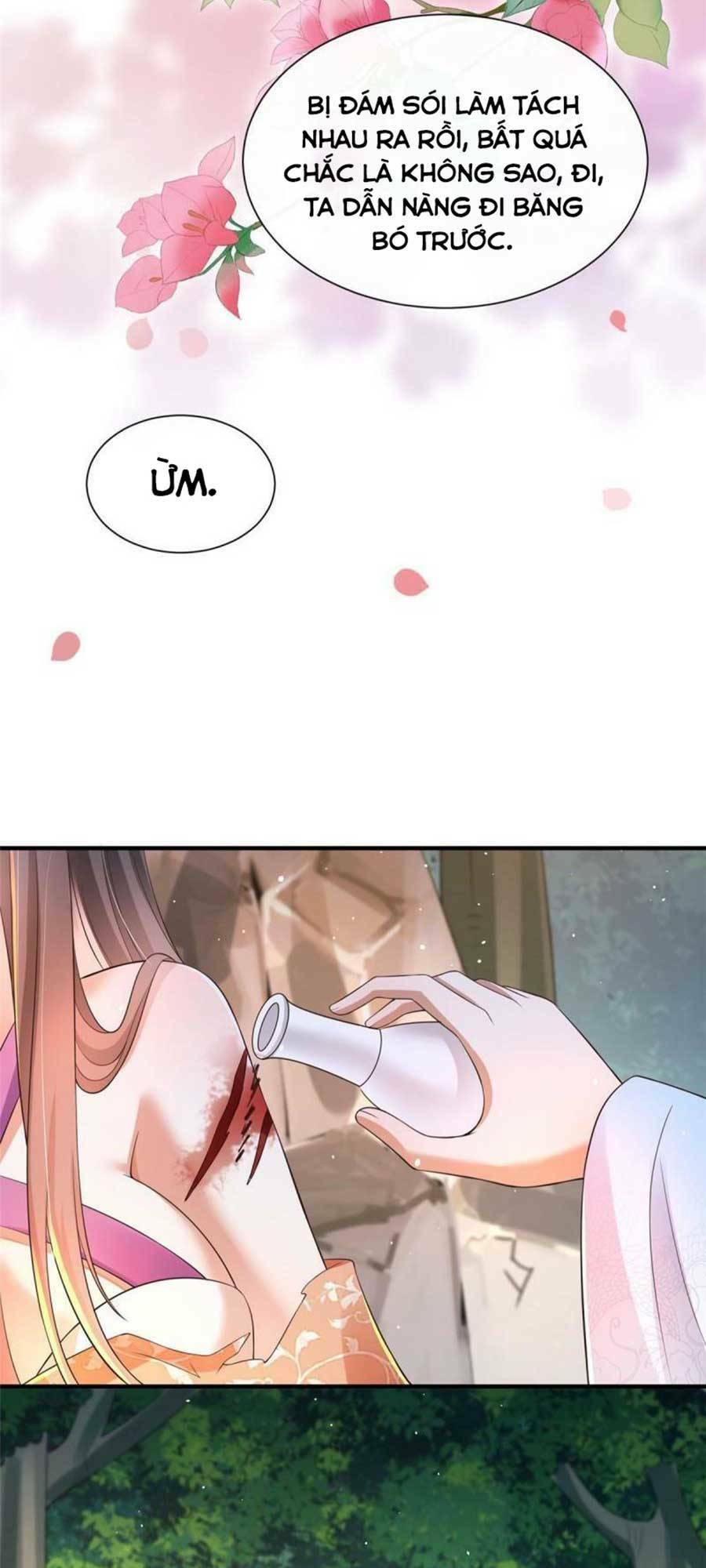 Cùng Ngự Thần Thú Báo Thù: Chapter 44