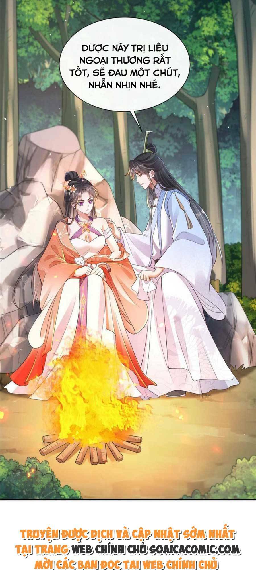 Cùng Ngự Thần Thú Báo Thù: Chapter 44