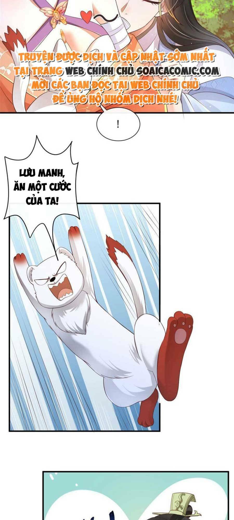 Cùng Ngự Thần Thú Báo Thù: Chapter 44