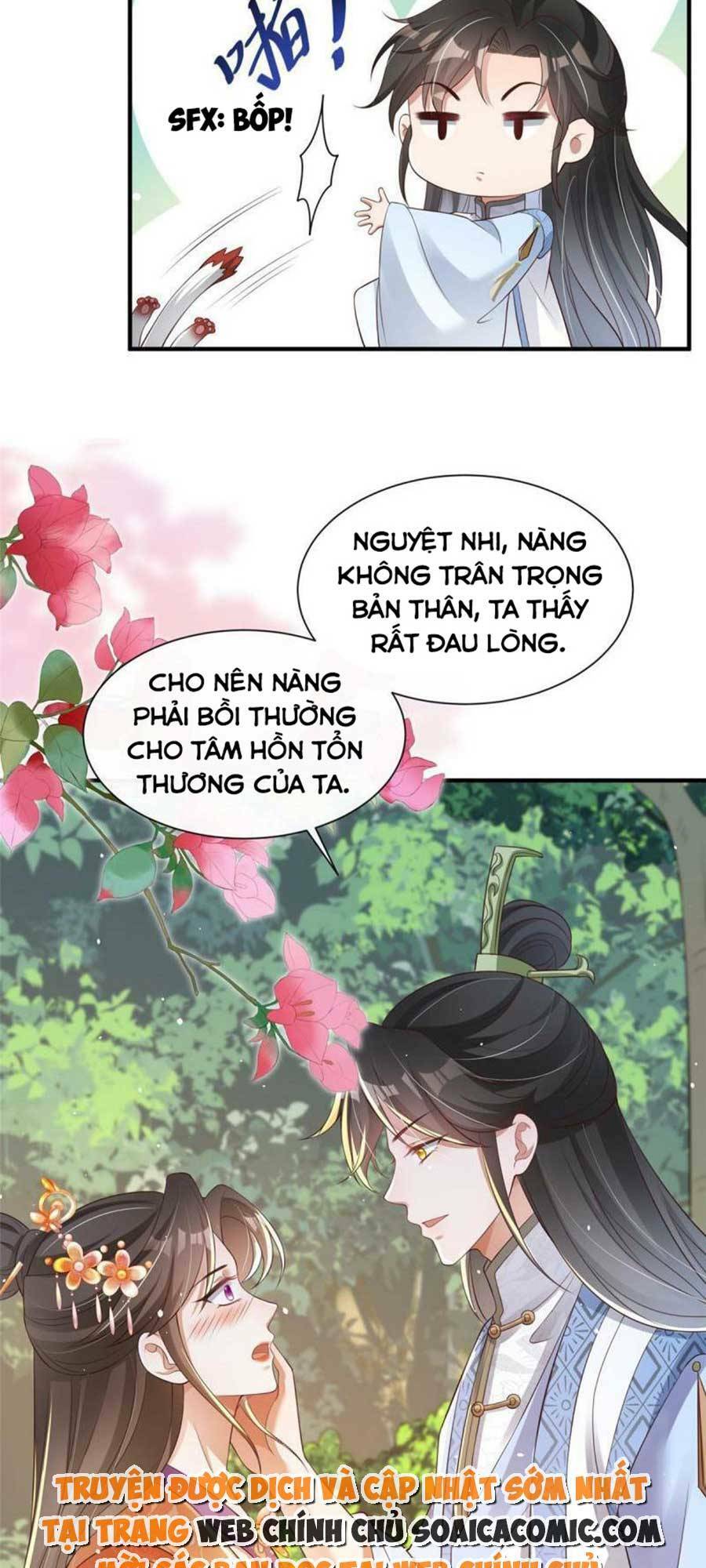 Cùng Ngự Thần Thú Báo Thù: Chapter 44