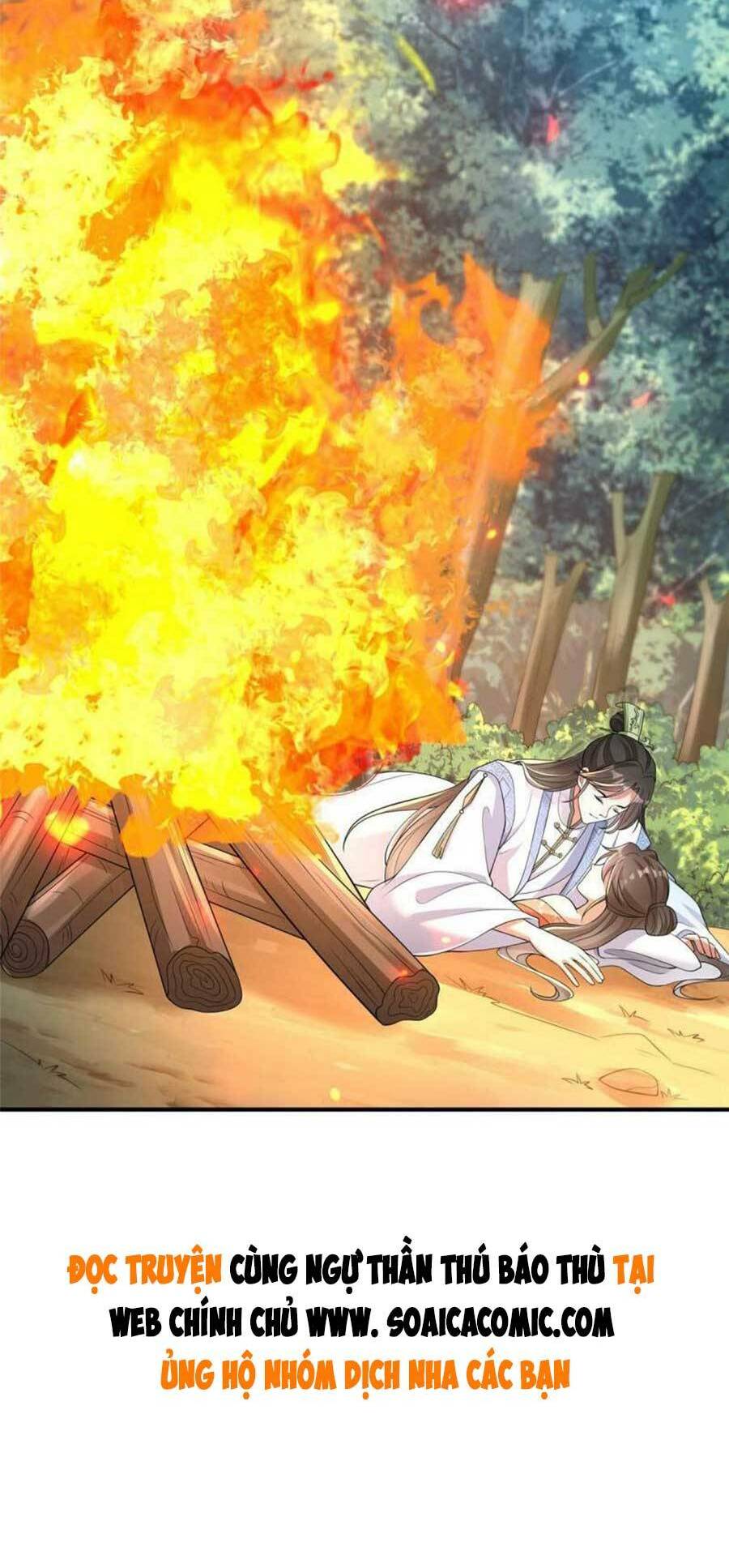 Cùng Ngự Thần Thú Báo Thù: Chapter 44