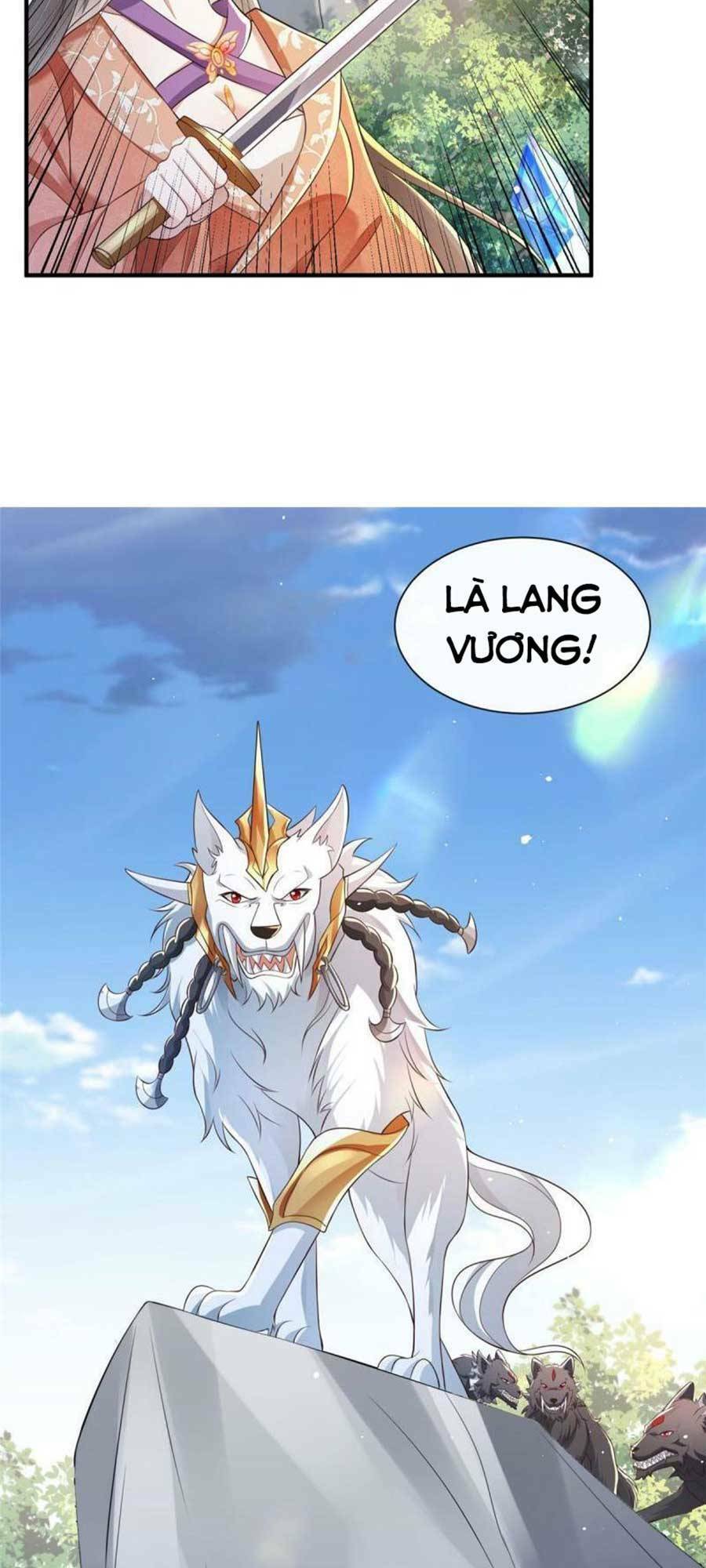 Cùng Ngự Thần Thú Báo Thù: Chapter 44